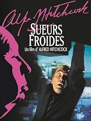Hitchcock sueurs froides d'occasion  Livré partout en France