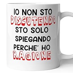 Production tazza mug usato  Spedito ovunque in Italia 