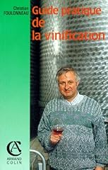 Guide pratique vinification d'occasion  Livré partout en Belgiqu