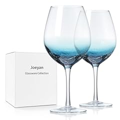 Joeyan wine glasses for sale  Delivered anywhere in Ireland