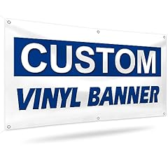 Custom vinyl banners for sale  Delivered anywhere in USA 