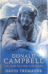 Donald campbell man for sale  Delivered anywhere in USA 
