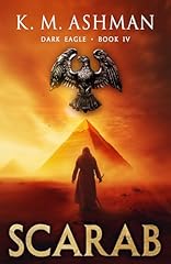 Dark eagle scarab usato  Spedito ovunque in Italia 