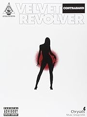 Velvet revolver contraband d'occasion  Livré partout en France