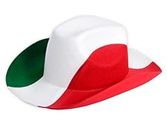 Cappello cowboy cowgirl usato  Spedito ovunque in Italia 