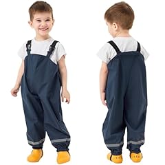 Kids rain bib for sale  Delivered anywhere in USA 