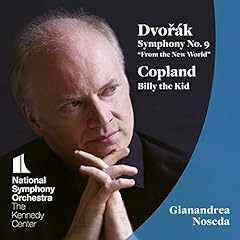Dvorak symphony copland for sale  Delivered anywhere in USA 