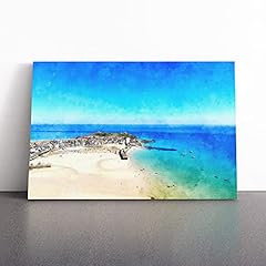 Ives cornwall painting for sale  Delivered anywhere in UK