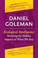 Ecological intelligence knowin gebraucht kaufen  Wird an jeden Ort in Deutschland