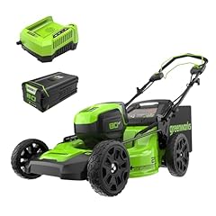 Greenworks 80v brushless for sale  Delivered anywhere in USA 