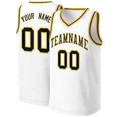 Maglia basket personalizzata usato  Spedito ovunque in Italia 