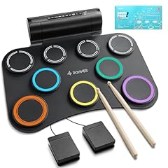 Donner electric drum for sale  Delivered anywhere in UK