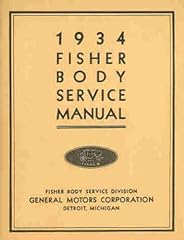 1933 1934 fisher for sale  Delivered anywhere in USA 