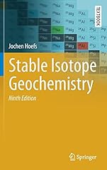 Stable isotope geochemistry for sale  Delivered anywhere in USA 