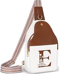 Letter women crossbody for sale  Delivered anywhere in USA 