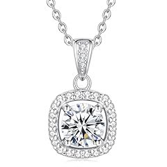 Fancime halo moissanite gebraucht kaufen  Wird an jeden Ort in Deutschland