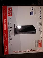 Netgear wndr4000 n750 for sale  Delivered anywhere in USA 