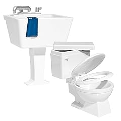 Hardcore toilet sink for sale  Delivered anywhere in USA 