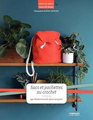 Sacs pochettes crochet d'occasion  Livré partout en France
