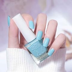 Blue nail polish for sale  Delivered anywhere in UK