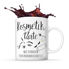 Kosmetik tante lustige gebraucht kaufen  Wird an jeden Ort in Deutschland