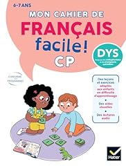 Cahier français facile d'occasion  Livré partout en France