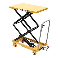 Hydraulic scissor lift for sale  Delivered anywhere in USA 