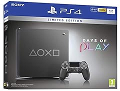Ps4 1tb edizione usato  Spedito ovunque in Italia 