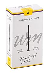 Vandoren blätter klarinette gebraucht kaufen  Wird an jeden Ort in Deutschland