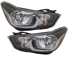 Headlight assembly pair for sale  Delivered anywhere in USA 