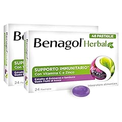 Benagol herbal gusto usato  Spedito ovunque in Italia 