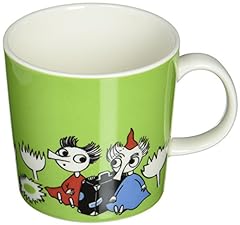 Arabia Finland Moomin Mug - Thingumy & Bob for sale  Delivered anywhere in UK