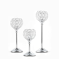 Vincigant silver crystal for sale  Delivered anywhere in UK