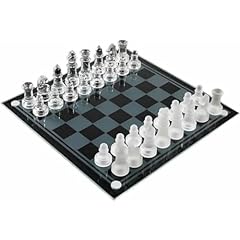 Bakaji set scacchi usato  Spedito ovunque in Italia 