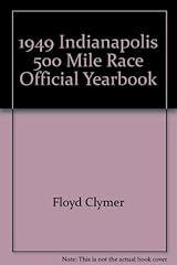 1949 indianapolis 500 for sale  Delivered anywhere in USA 