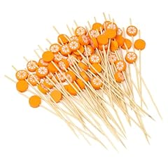 Honbay 100pcs orange for sale  Delivered anywhere in USA 