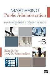 Mastering public administratio for sale  Delivered anywhere in USA 