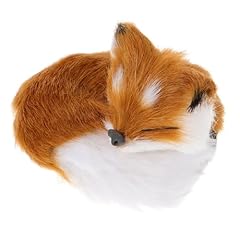 Toddmomy stuffed fox for sale  Delivered anywhere in UK