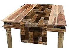Ambesonne chocolate table for sale  Delivered anywhere in USA 