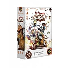 Infernal wagon version d'occasion  Livré partout en France