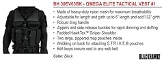 Blackhawk omega elite for sale  Delivered anywhere in USA 
