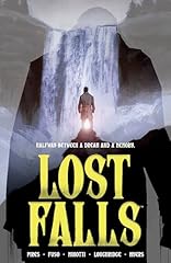 Lost falls volume gebraucht kaufen  Wird an jeden Ort in Deutschland