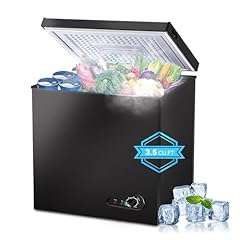 Small freezer chest for sale  Delivered anywhere in USA 