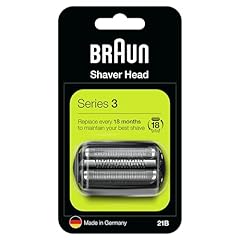 Braun series 21b usato  Spedito ovunque in Italia 