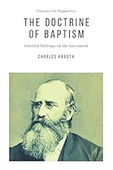 The doctrine baptism gebraucht kaufen  Wird an jeden Ort in Deutschland