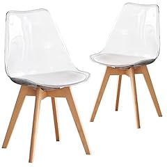 Lecafur dining chairs for sale  Delivered anywhere in USA 