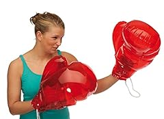 Inflatable boxing gloves for sale  Delivered anywhere in UK