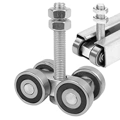 Barn door roller for sale  Delivered anywhere in UK
