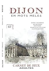 Dijon mots mêlés d'occasion  Livré partout en France