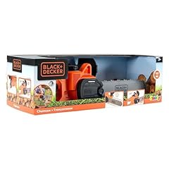 Black decker chainsaw for sale  Delivered anywhere in UK